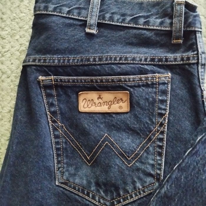 Spodnie Wrangler Texas