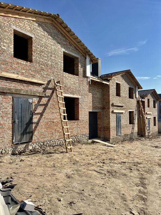 Ексклюзивний Котедж 140м2 біля Тернополя , Гаї Шевченківські