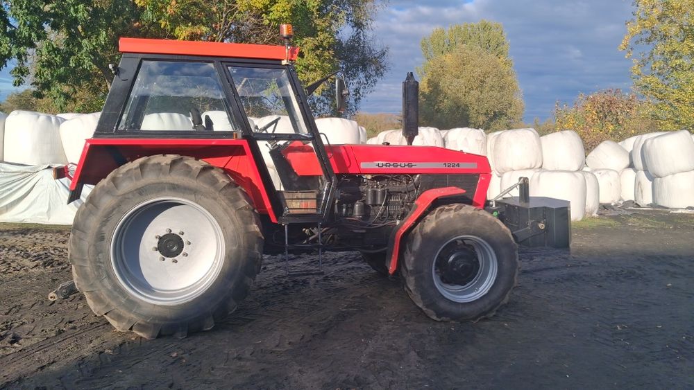 Sprzedam Ursusa 1224