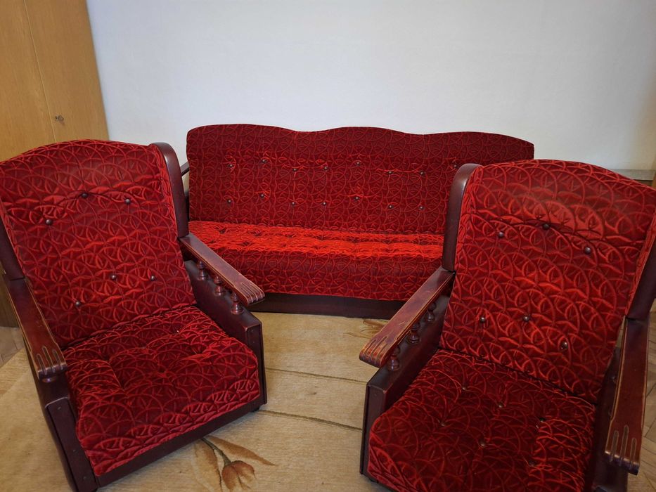 oddam za darmo meble + kanapy