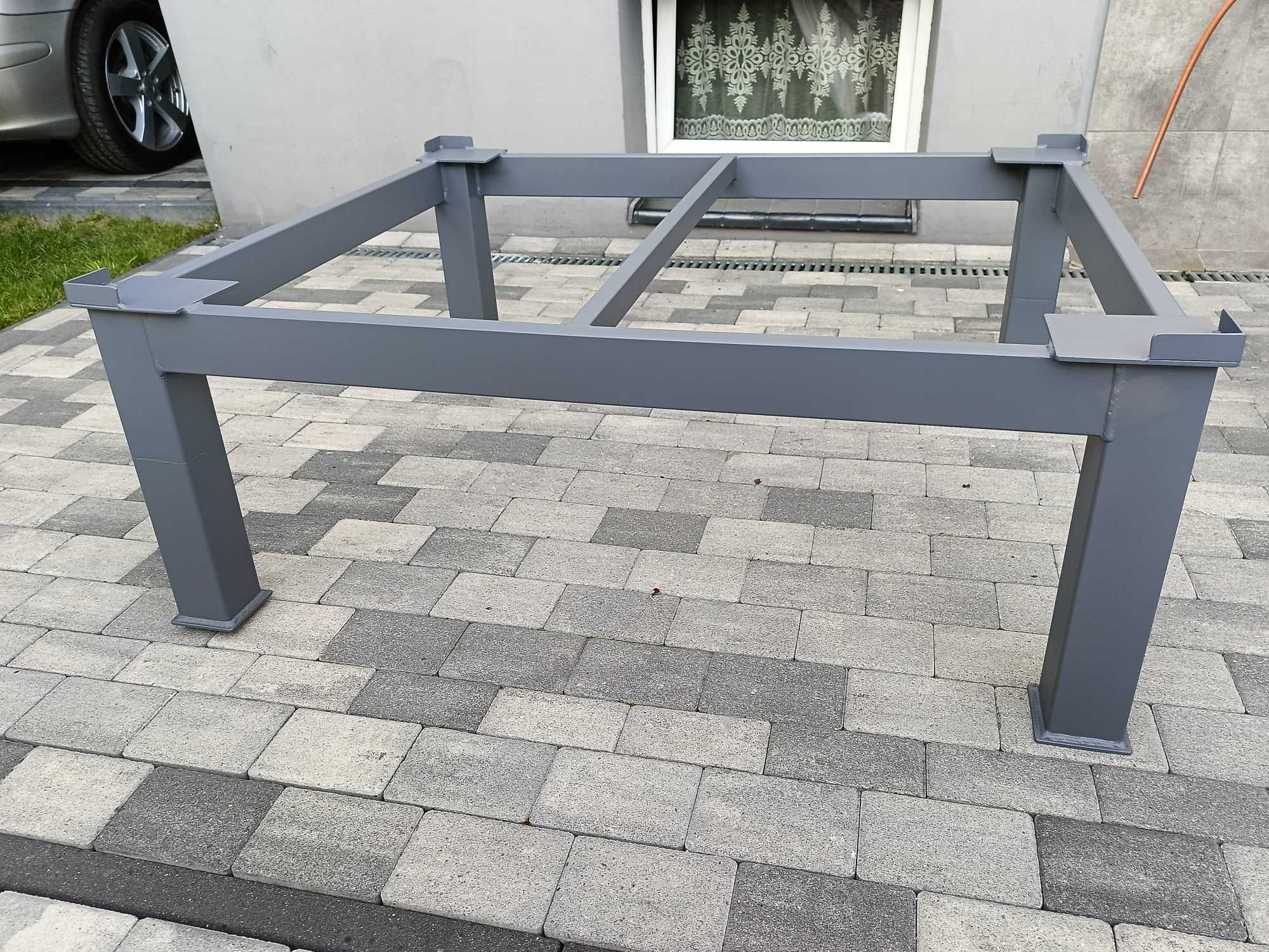 Stojak mauzer 1000L