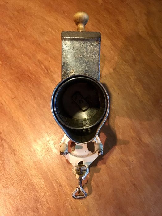 RALADOR NR8 - antigo - 23 x 14 x 6 cm/s