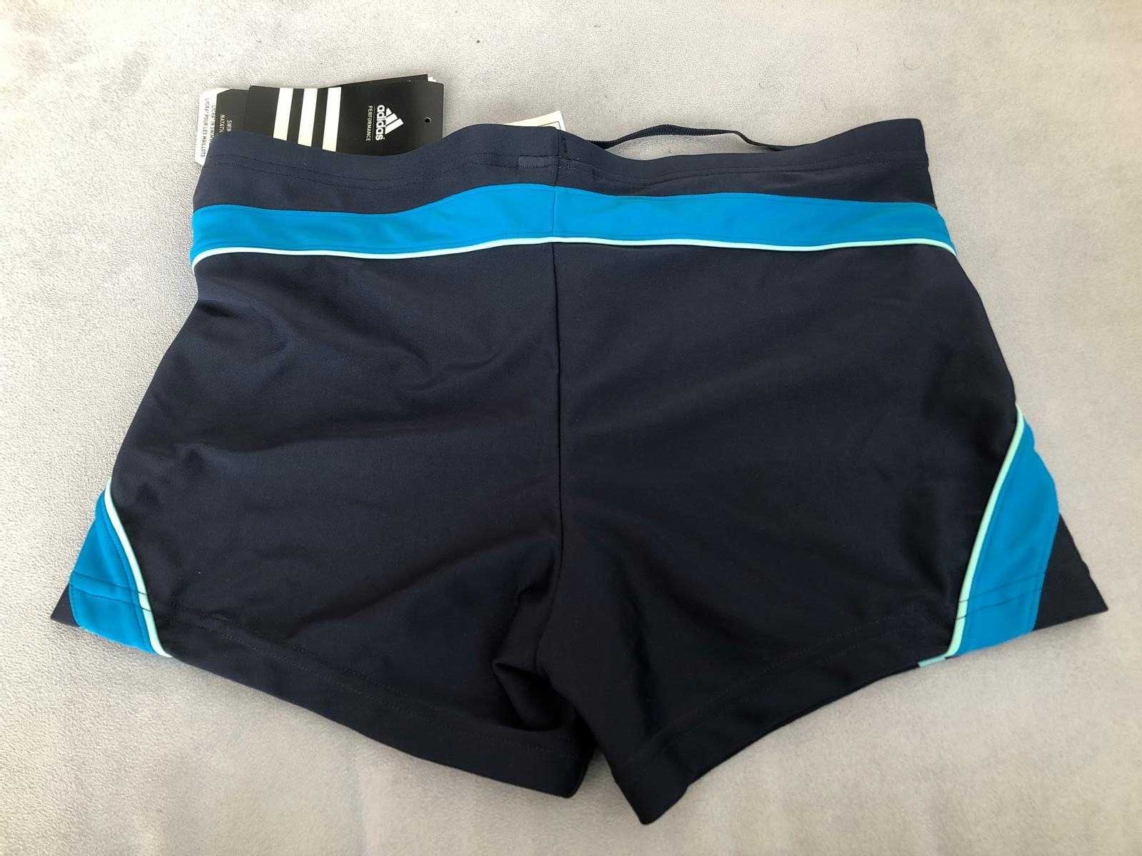 Calções natação Adidas NOVOS