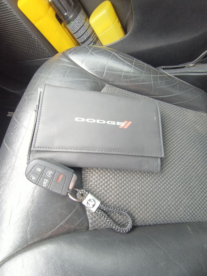 DODGE JOURNEY 2.4 кросроуд 2014р