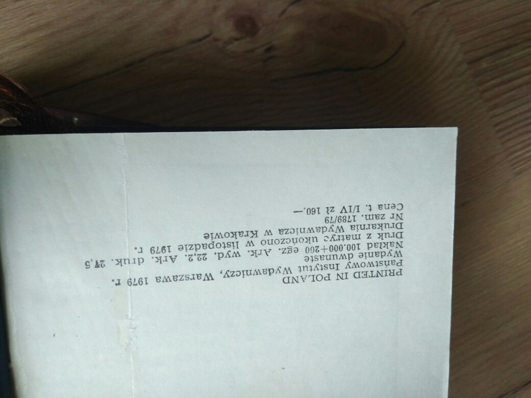 Wojna i pokoj, L. Tołstoj 1979