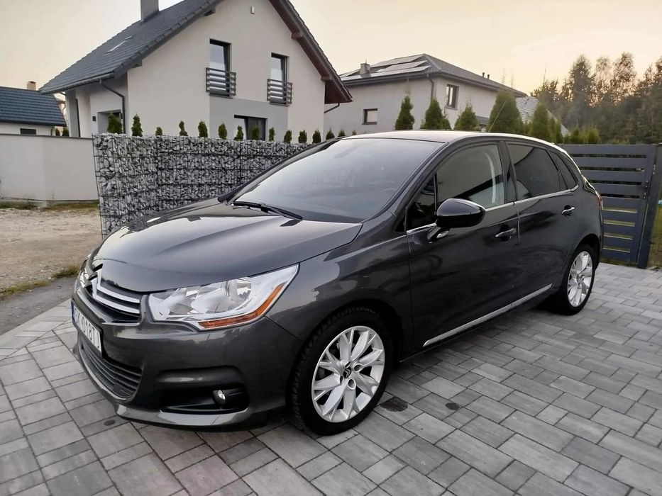 Citroën C4 Citroen C4 2015r. 1.2 Puretech 130km
