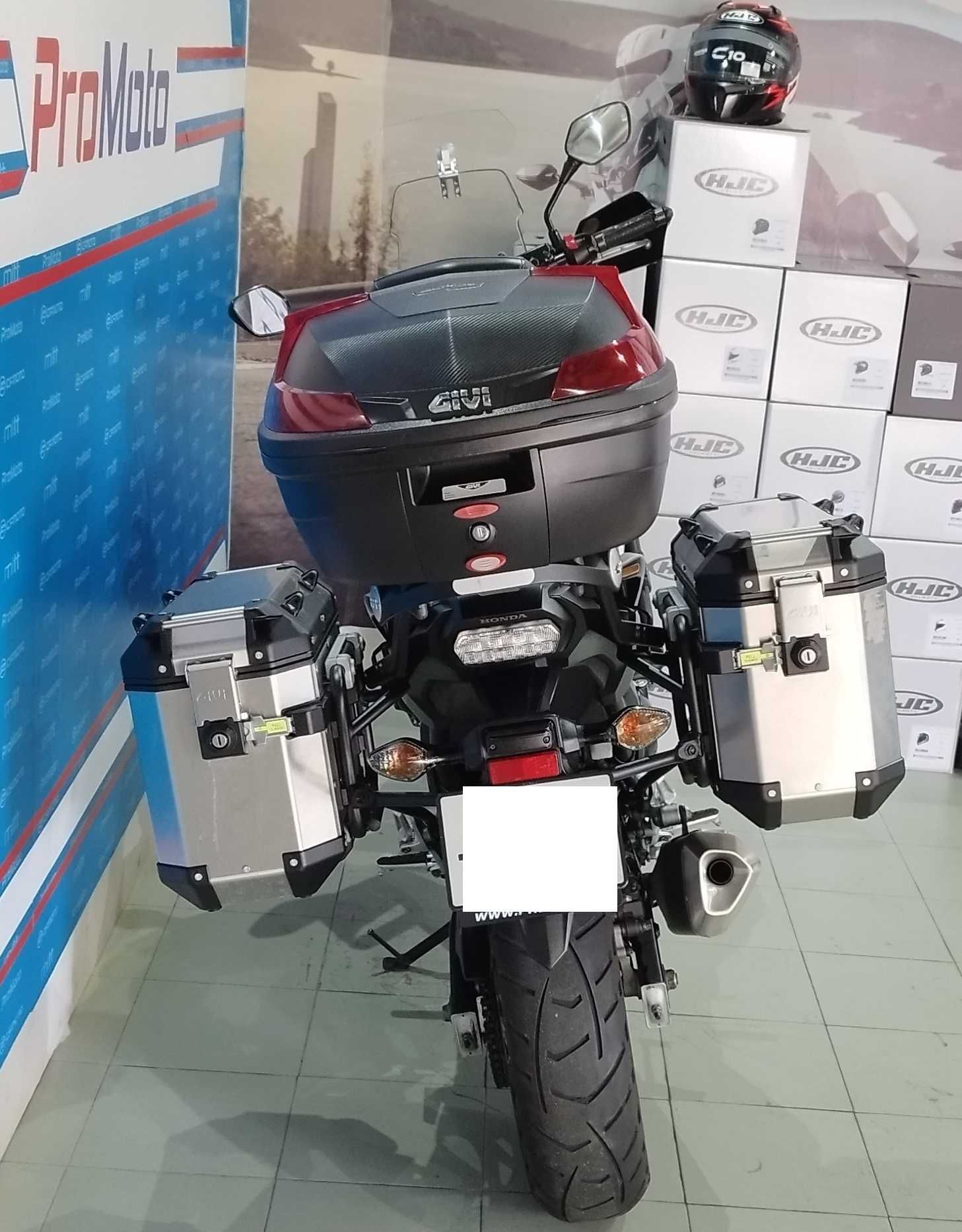 Honda nc 750 x nc750x