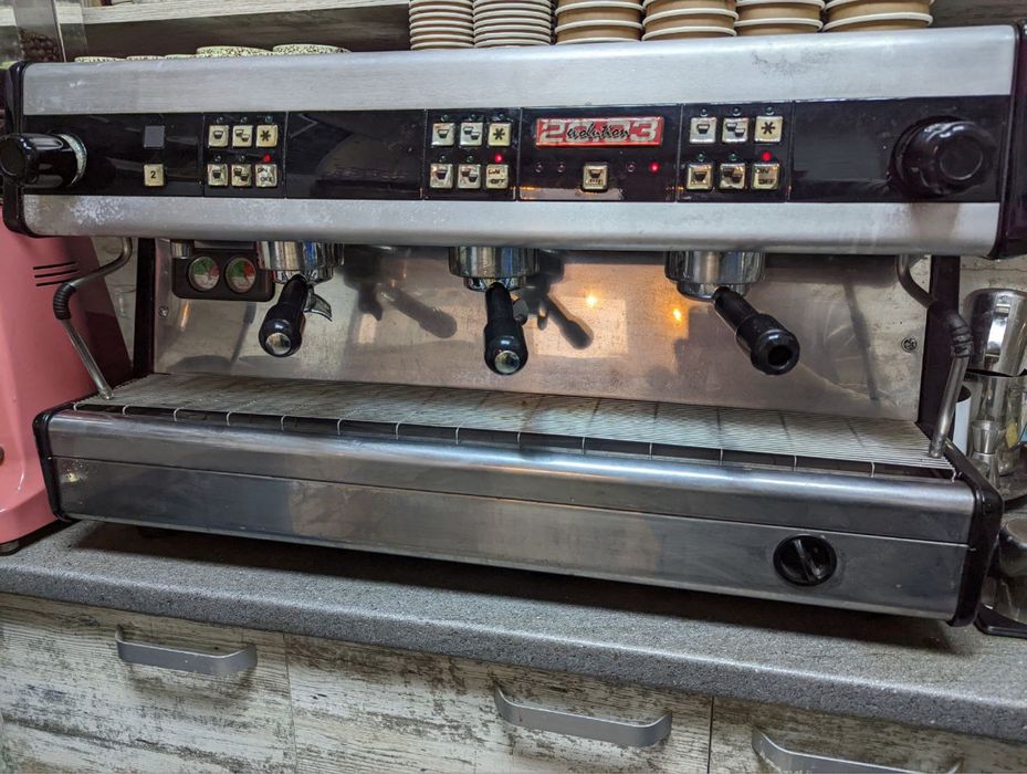 Оренда кавомашини/кавоварки Франківськ