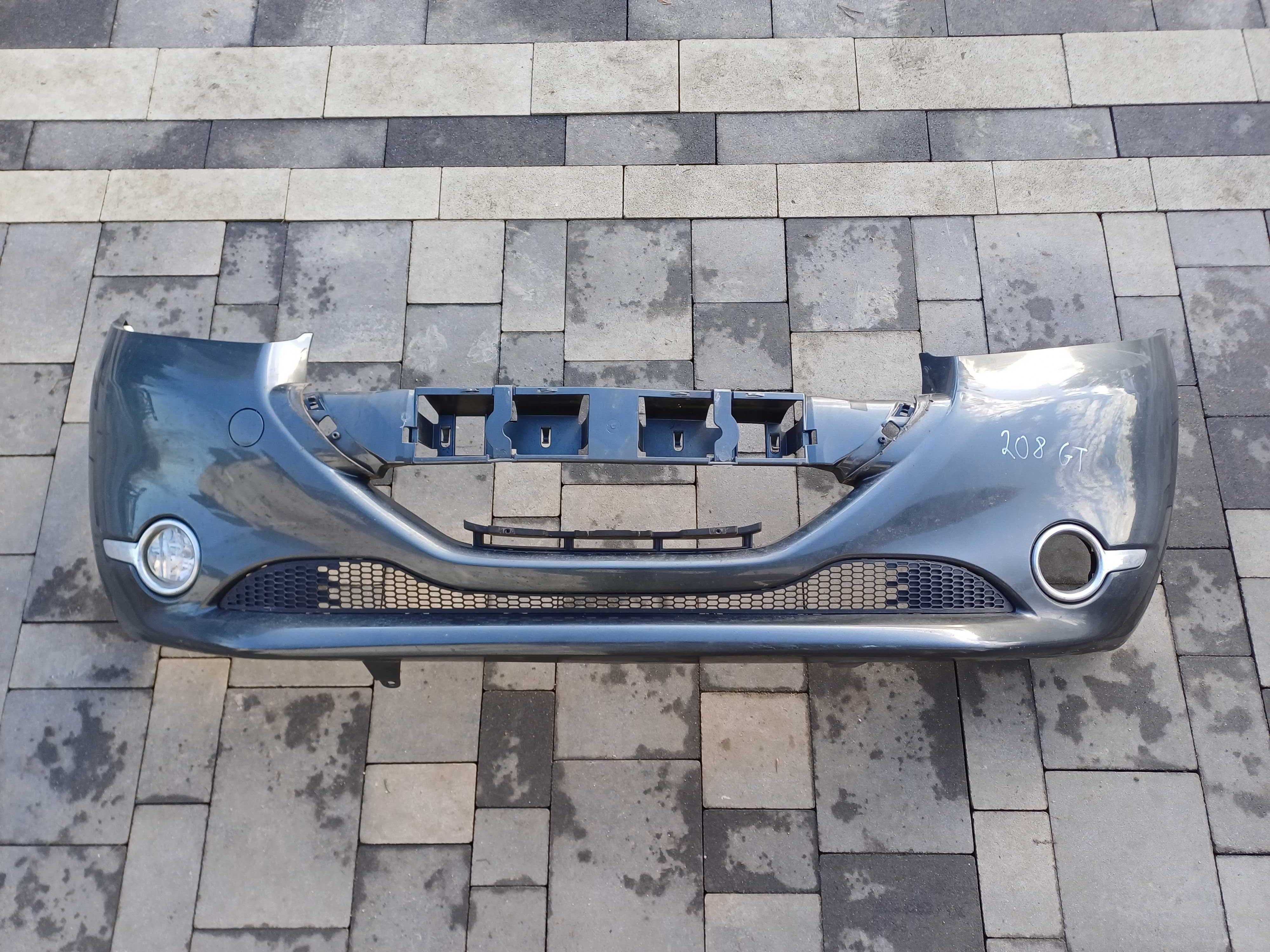 zderzak peugeot 208 rok 12-15 model 9672.794.477