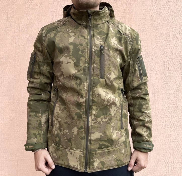 Нова куртка XXL охота та рибалка  Турция Combat
