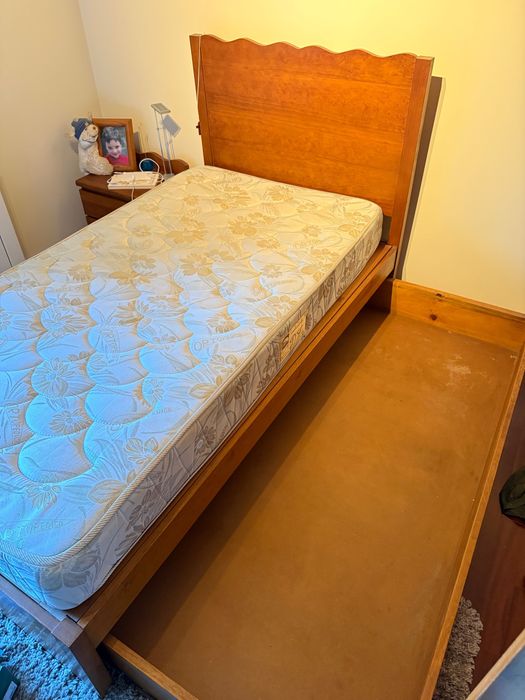 Mobília de quarto solteiro