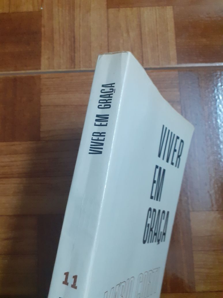 Viver em Graça, Mário Corti