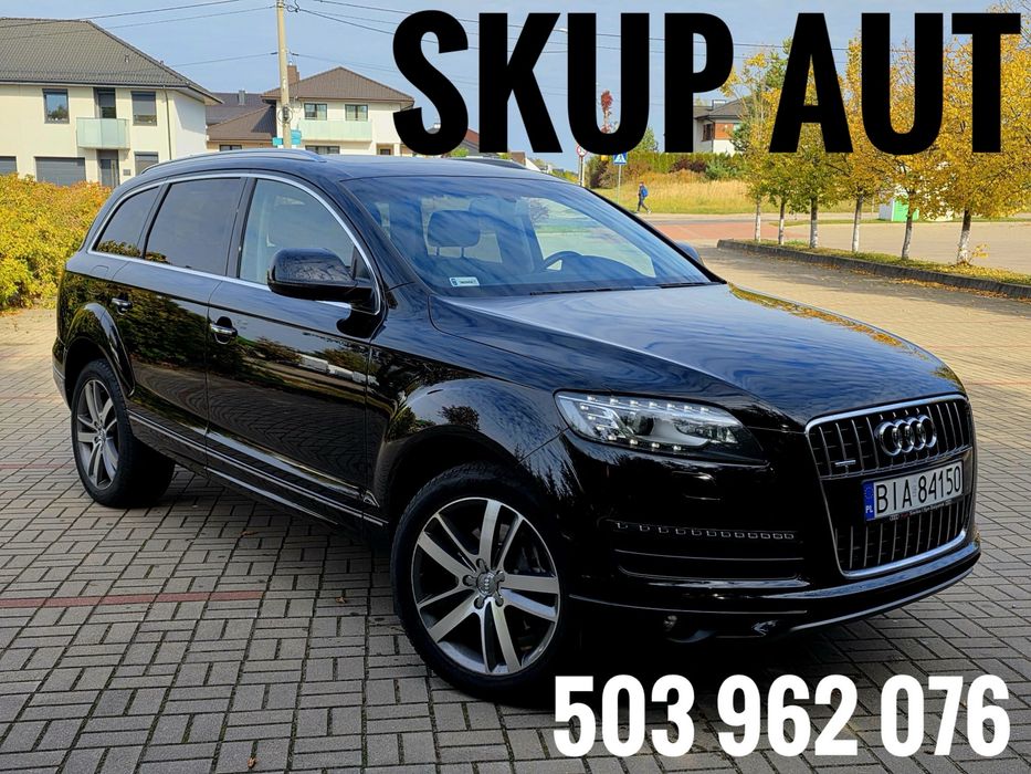 Skup aut 24/7 Podlasie