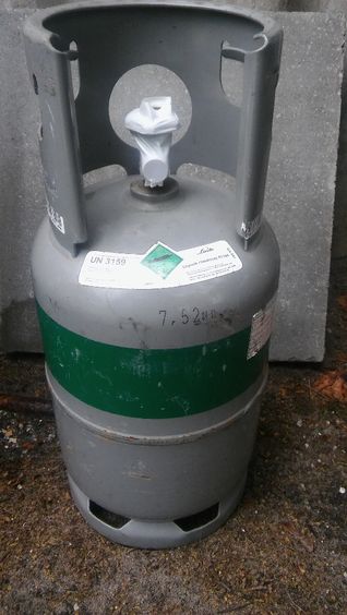 Czynnik Chłodniczy Freon R134A 404A R410A R407C R32 inne Dowóz Wysyłka