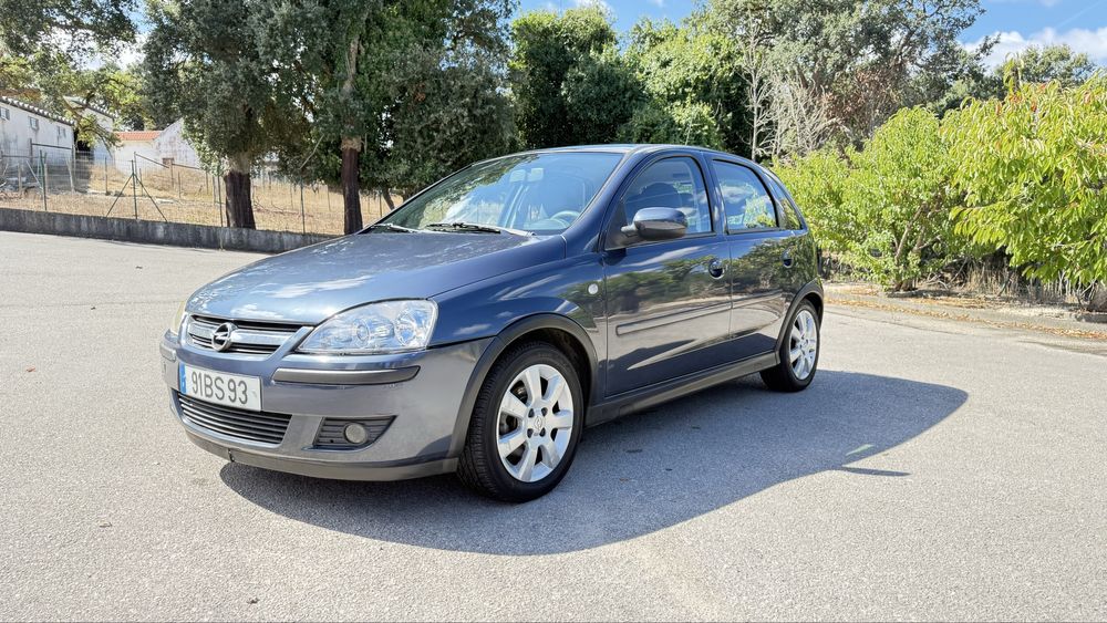 Opel Corsa 1.3 CDTi Sport