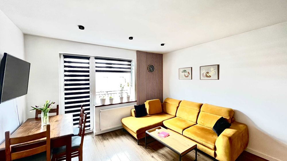 Katowice Ochojec – 73 m², 3 pokoje, balkon – bez pośredników