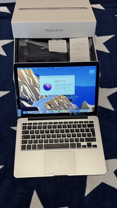 Apple MacBook Pro 13