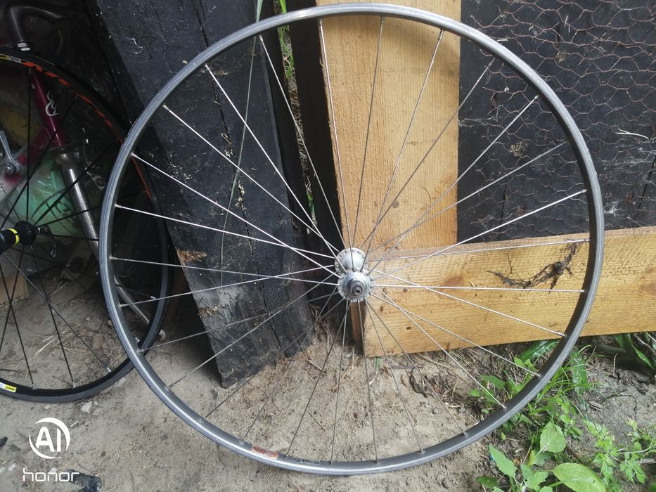 Mavic gp4 przednie