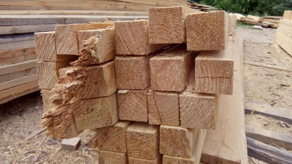 Продам доску , брус , рейку.