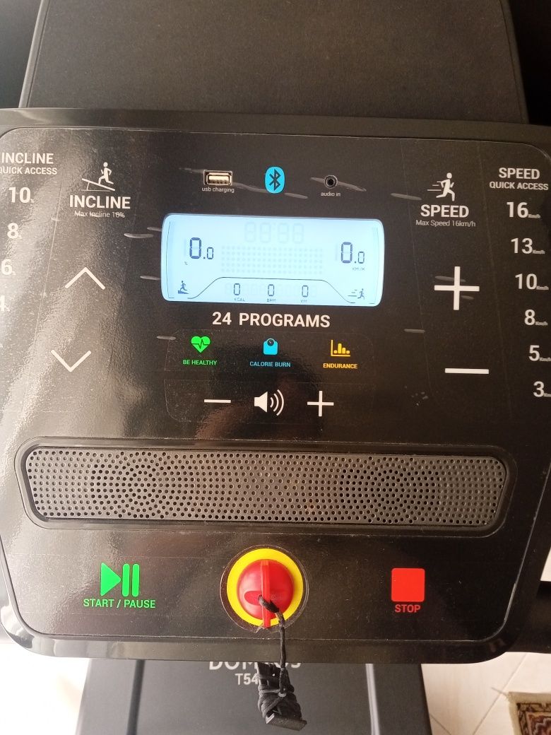 Passadeira eléctrica domyos