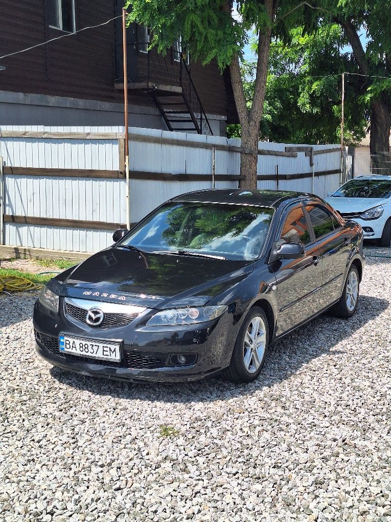 Mazda 6 2007 год , автомат
