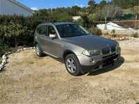 BMW X3 2.0 150 cv