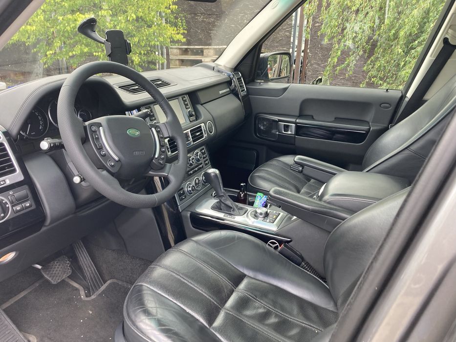 Land Rover 3.6TD Vogue L322 zamiana