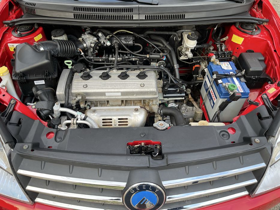 Geely MK Cross 14р 28т.км