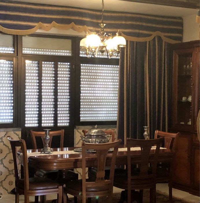 Sala de jantar cerejeira