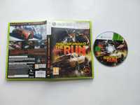 Xbox 360 gra Need for Speed NFS The Run