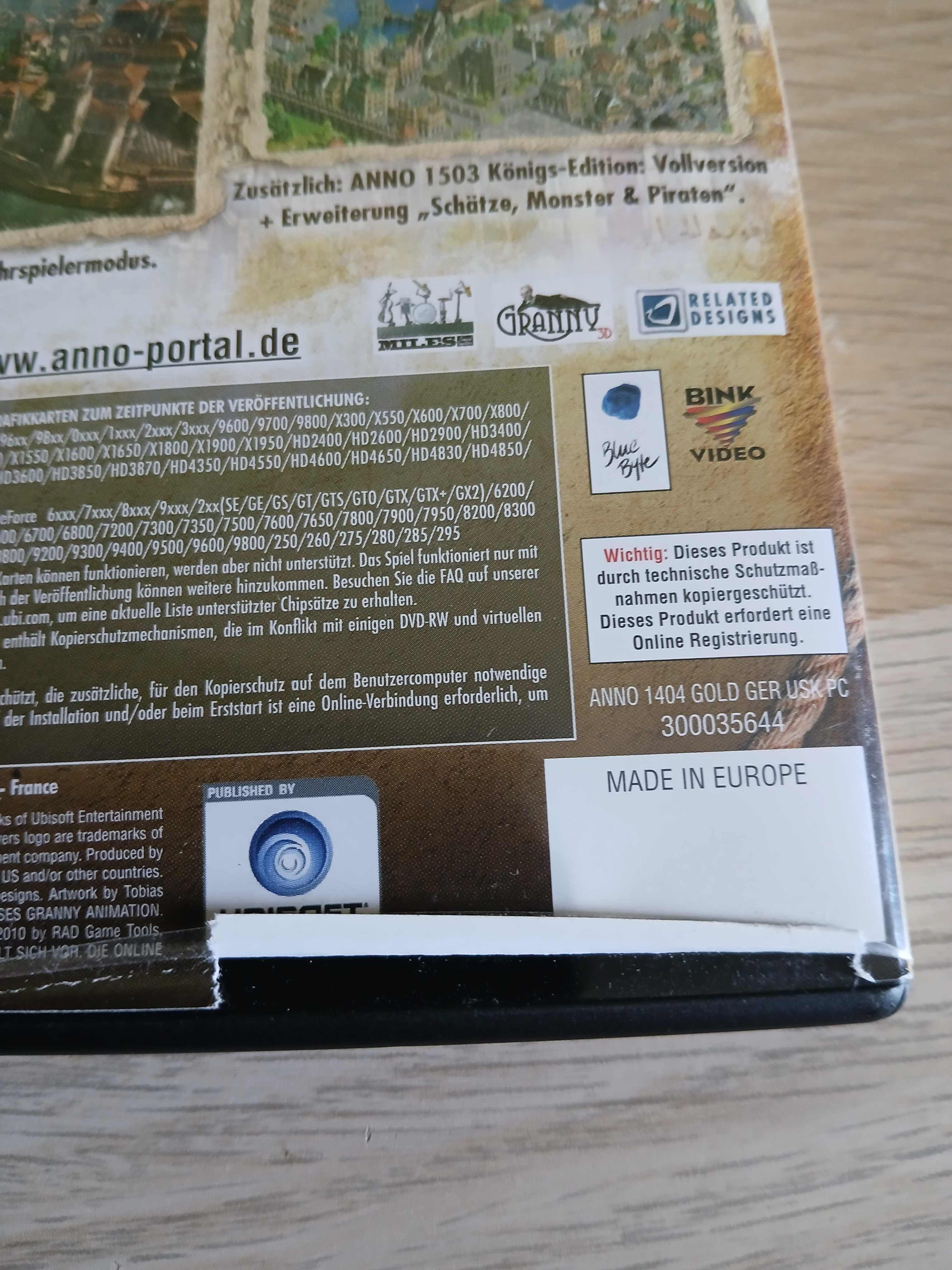 Anno 1404 Royal Edition