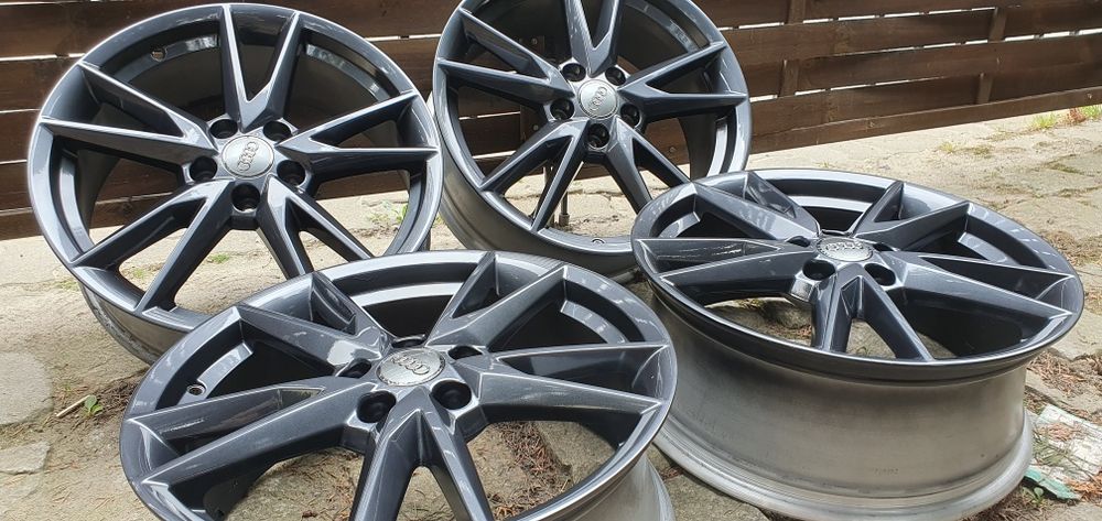 Oryginalne Felgi Audi 18 Cali 5x112