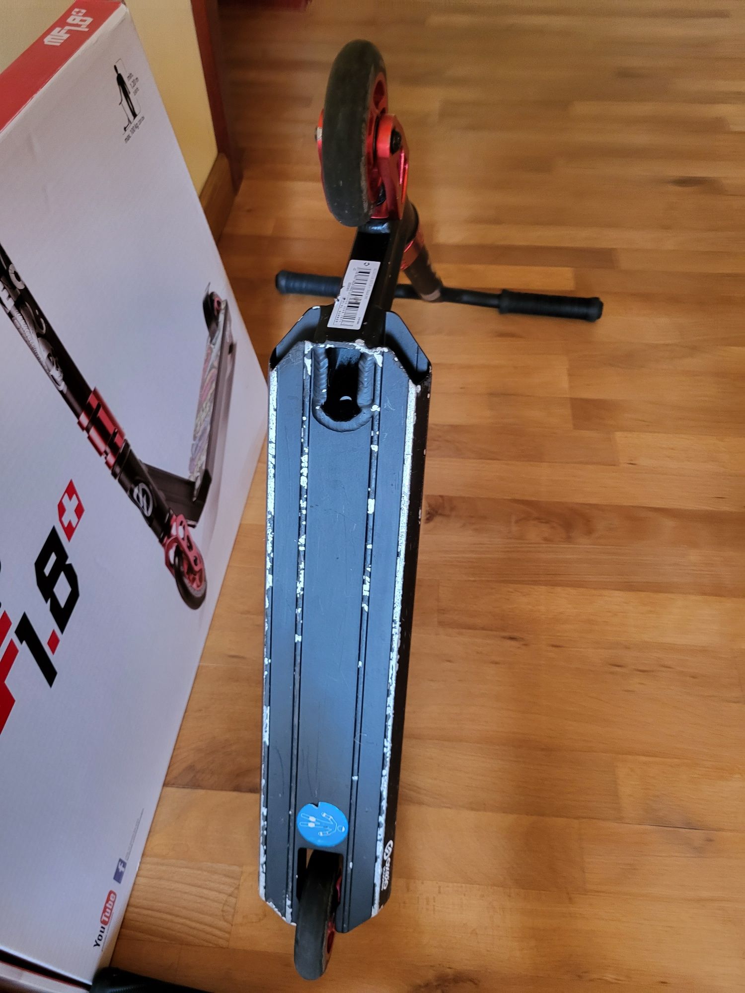 Hulajnoga Oxelo MF 1,8+