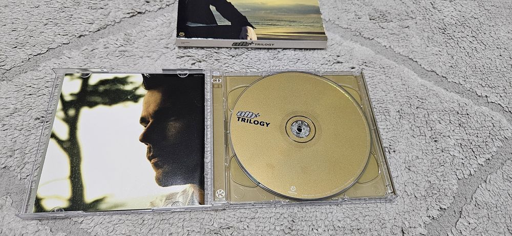 ATb - Trilogy. 2 x cd.