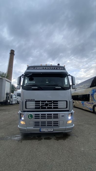 Volvo Fh13 е5.ADR2 Продам.
