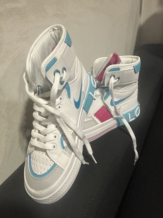 Sapatilha bota rapariga/ mulher