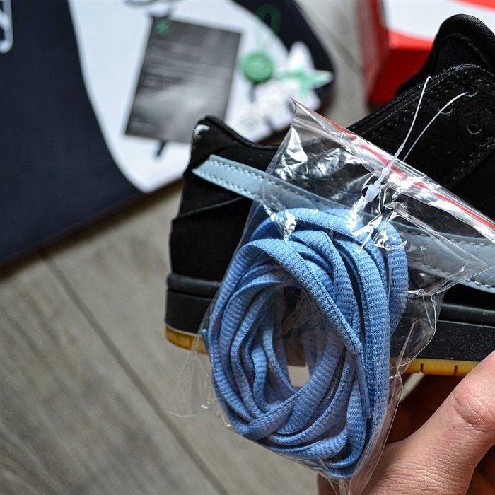 Мужские кроссовки Nike Dunk Low Pro SB 'Black Heavenly' 40-45