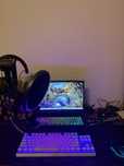 Laptop MSI KATANA 17 B12UCRK 17.3” 144hz I5-12450H RTX3050