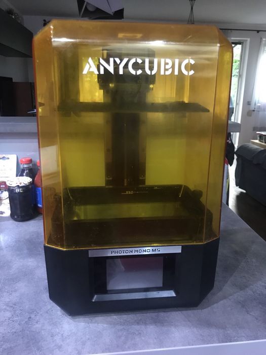 Drukarka 3D żywiczna Anycubic Photon Mono M5