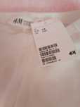 Super zestaw H&M legginsy bluzki kombinezon spodenki 122/128 i GRATIS!