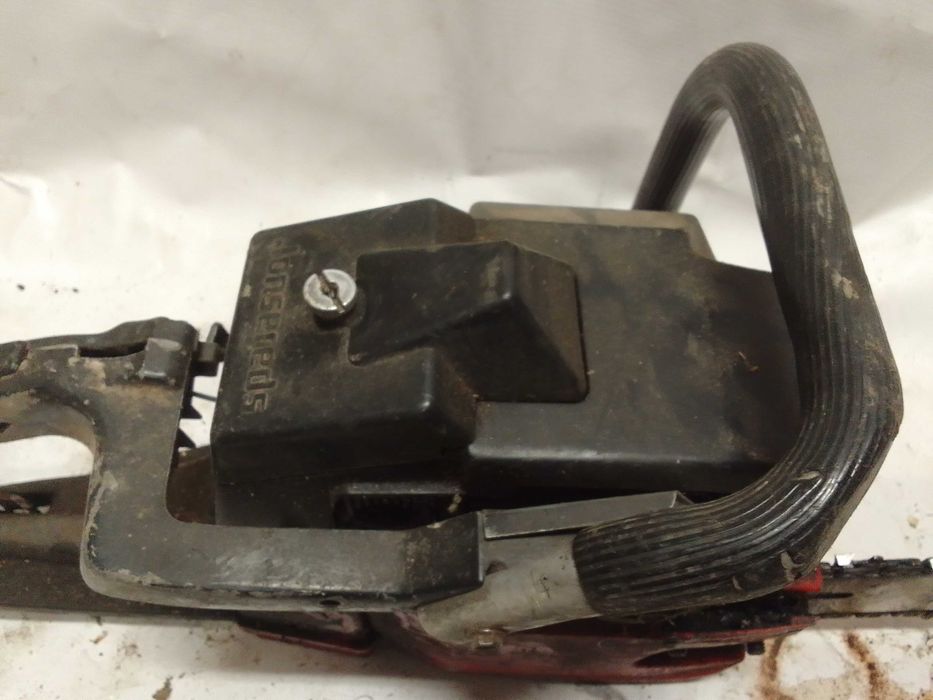 Piła łańcuchowa spalinowa