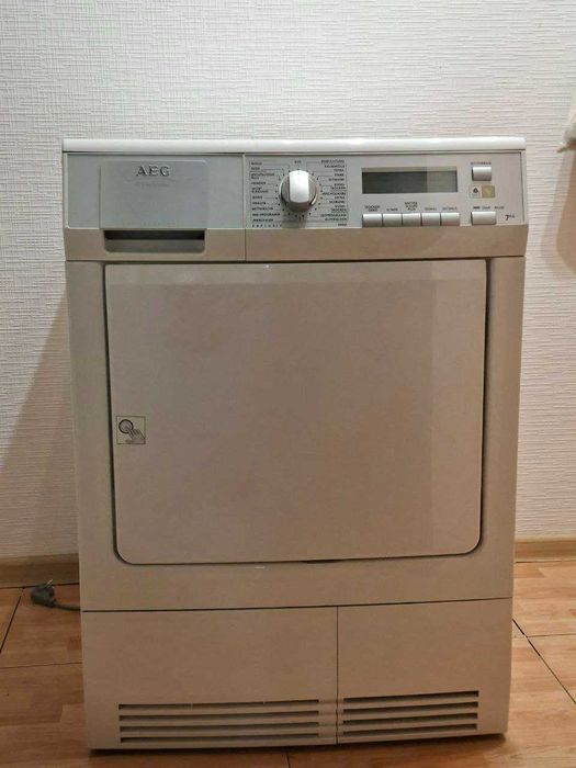 Сушильная Машина Сушка AEG Electrolux Lavatherm T59859