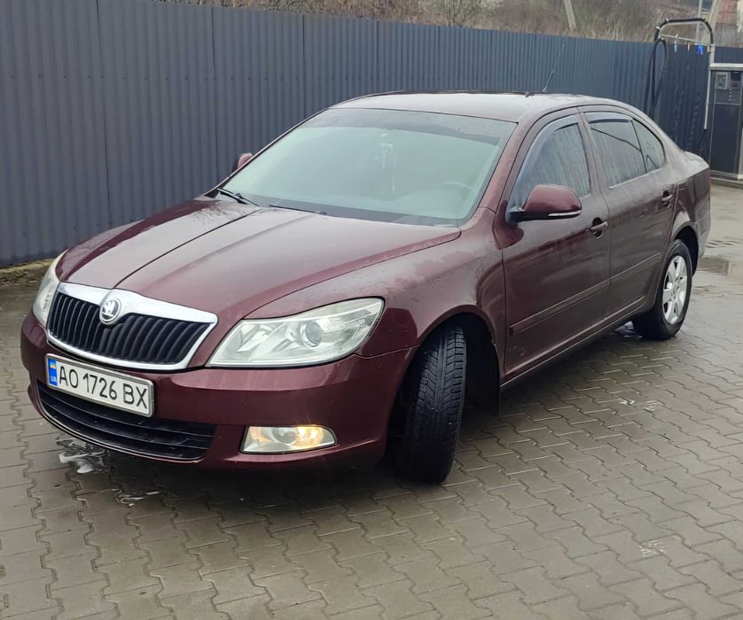 Продам шкода А5 2010 року випуску. 1.9 TDI, КПП