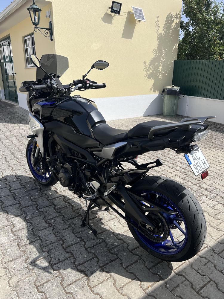 Yamaha Tracer 900 GT - 6800 km