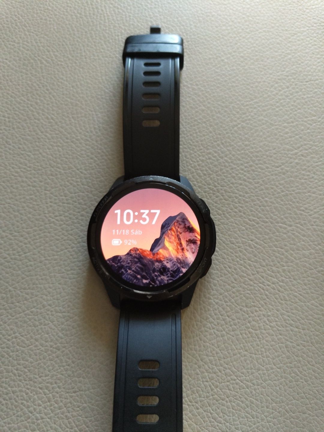 Relógio XiaomiWatchS1 active
