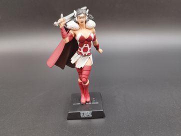 1:21 Figurka Marvel Lady Sif nr 54 Eaglemoss figurka