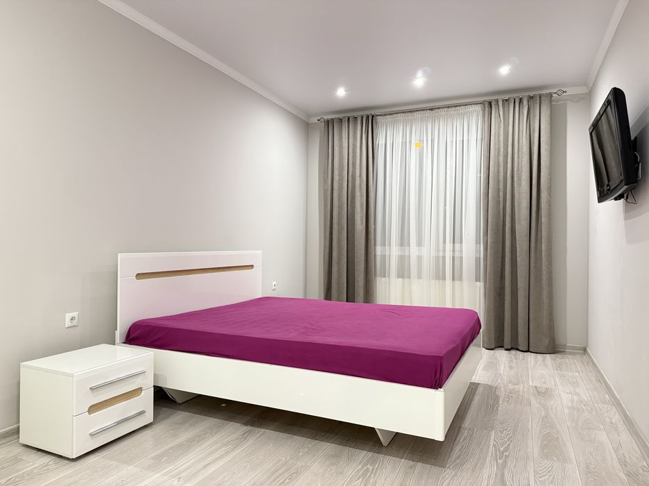 1-Кімнатна «На Щасливому» оренда! вул. Чорновола 91-С