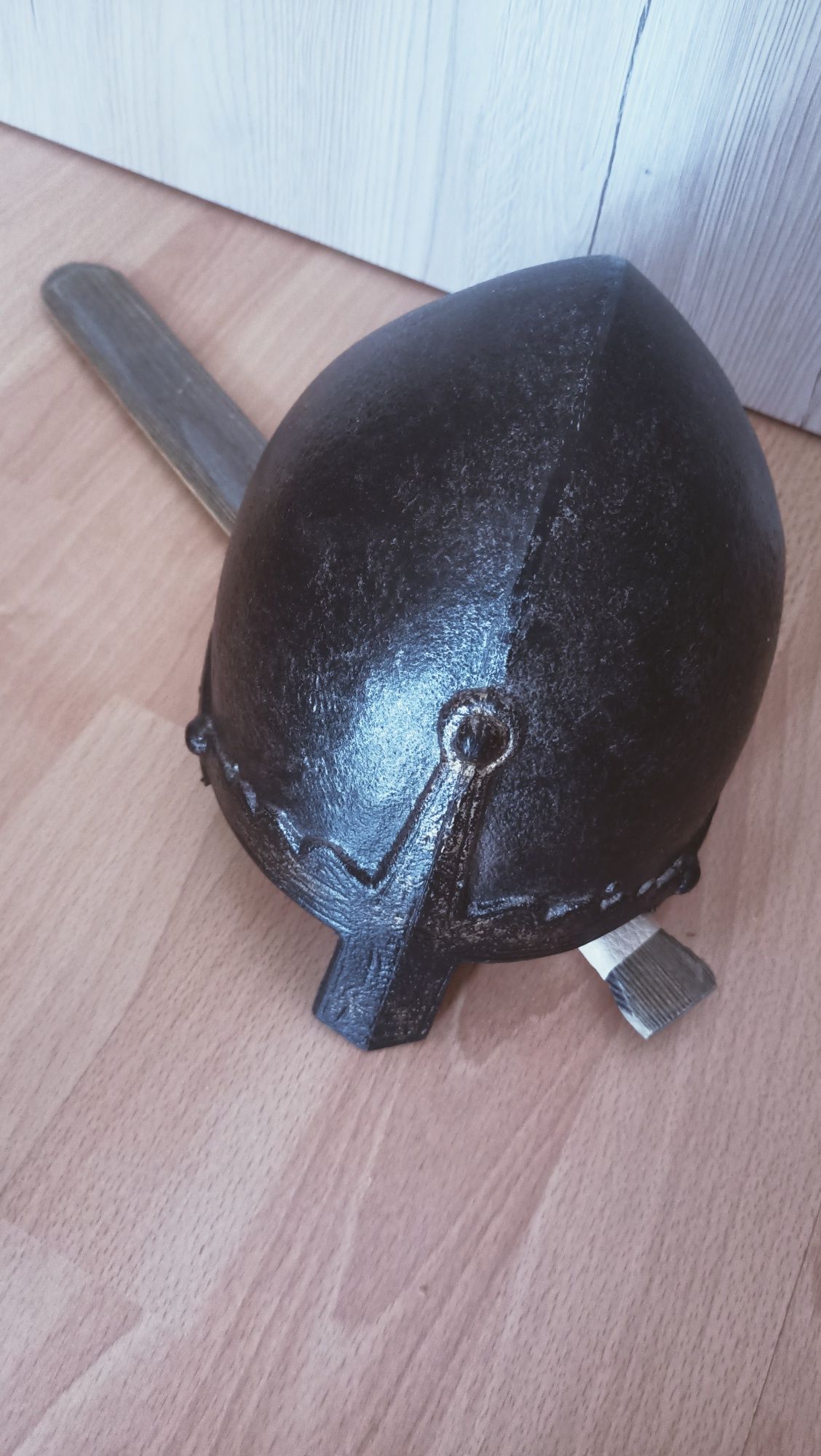 Kask i miecz dla dzieci