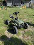 Gokart jeep berg sahara