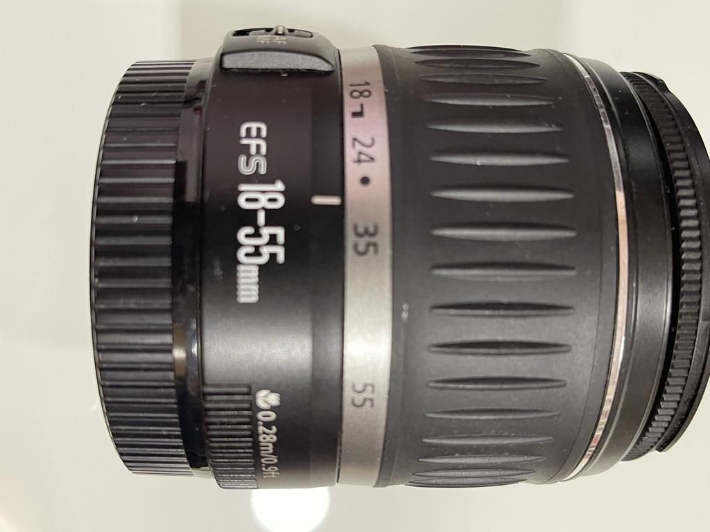 Canon EFS 18-55mm II